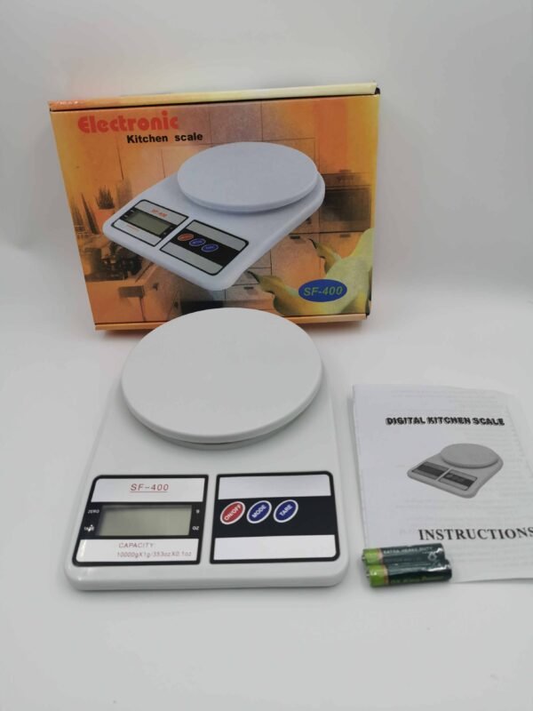 Sastaproduct Kitchen weigh scale for home and Commercial purpose