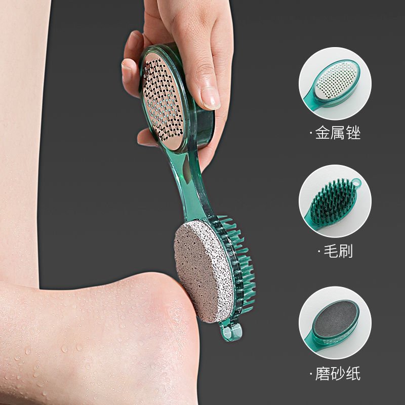 Pedicure brush-direction-of use 1