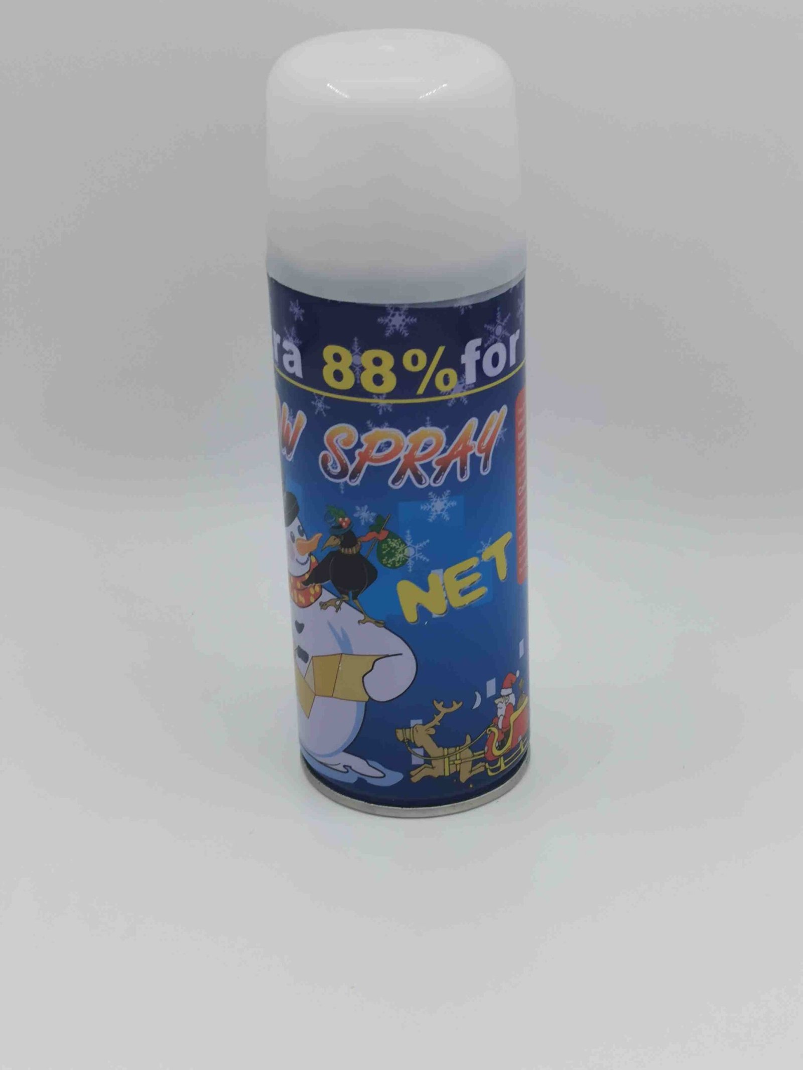 Snow spray-party-holi-wedding